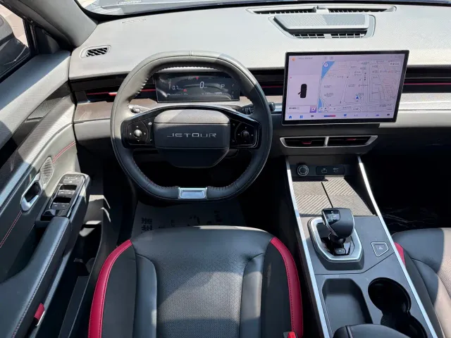 Jetour Dashing — Фото автомобиля 10