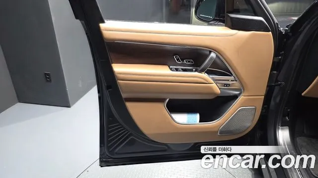 Land Rover Range Rover 5th Gen — Фото автомобиля 13