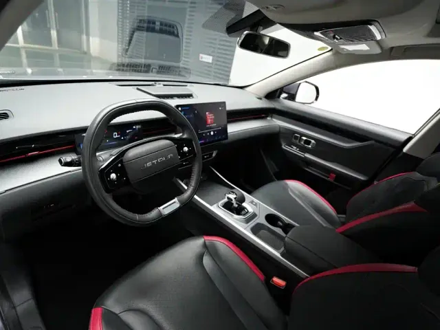 Jetour Dashing — Фото автомобиля 3