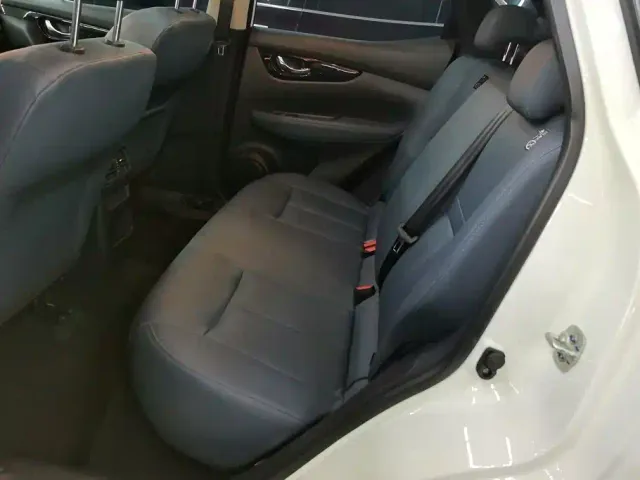 Nissan Qashqai — Фото автомобиля 11