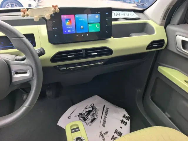 Geely Panda — Фото автомобиля 13