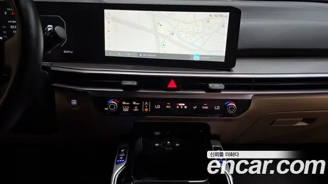 Kia Sorento Новый Sorento 4 поколение Бензин 2.5T 4WD — Фото автомобиля 13