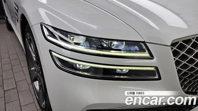 Genesis G80 RG3 — Фото автомобиля 7
