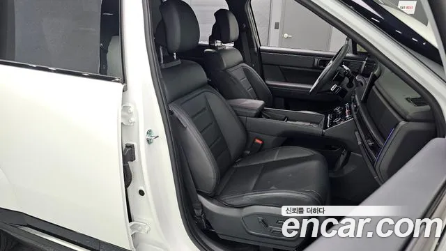 Hyundai Santa Fe MX5 — Фото автомобиля 26