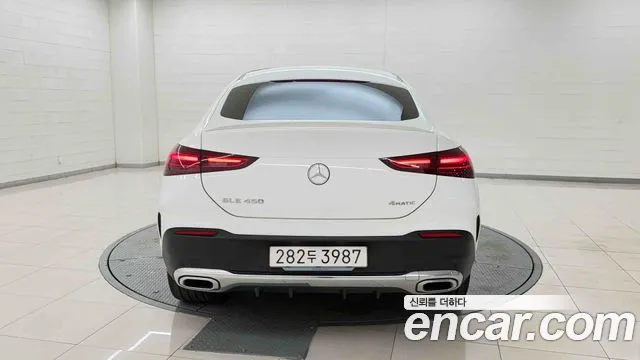 Mercedes-Benz GLE-Class W167 — Фото автомобиля 4