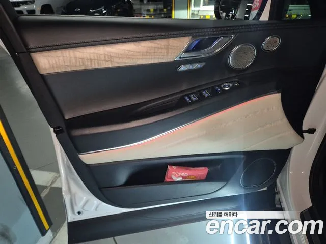 Genesis GV80 3.0 Дизель AWD — Фото автомобиля 17