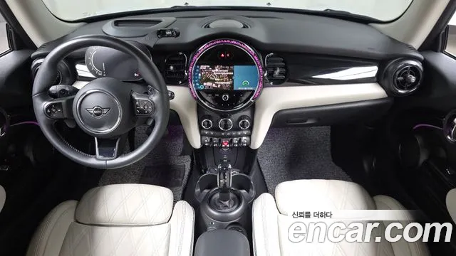 MINI Cooper — Фото автомобиля 10