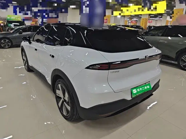 Deepal S05 — Фото автомобиля 4