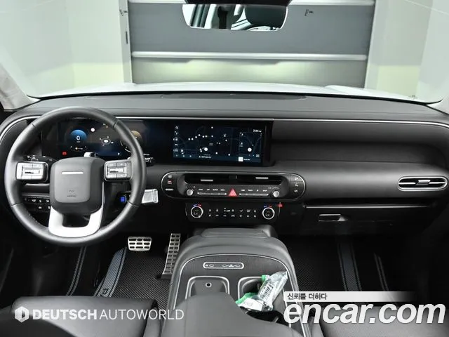 Hyundai Palisade Palisade (LX3) Бензин 2.5T 4WD 9 мест — Фото автомобиля 7