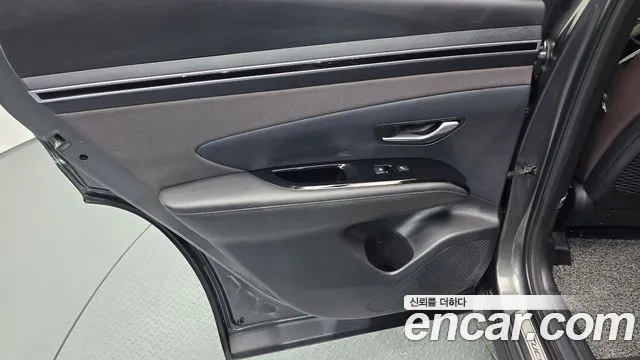 Hyundai Tucson — Фото автомобиля 24