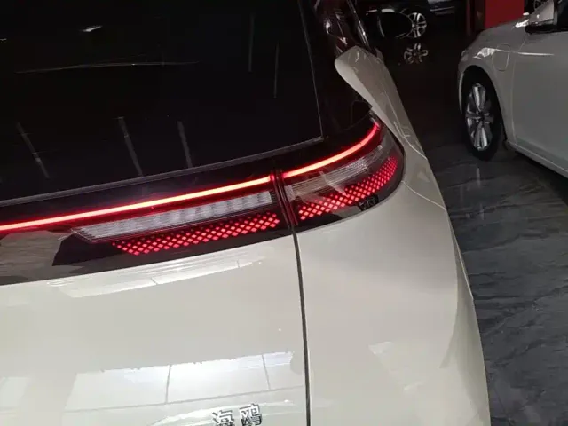BYD Seagull — Фото автомобиля 7