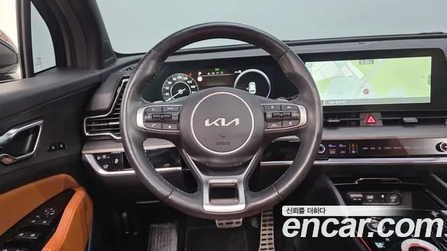 Kia Sportage Generation 5 — Фото автомобиля 21