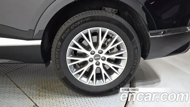 Genesis GV80 — Фото автомобиля 6