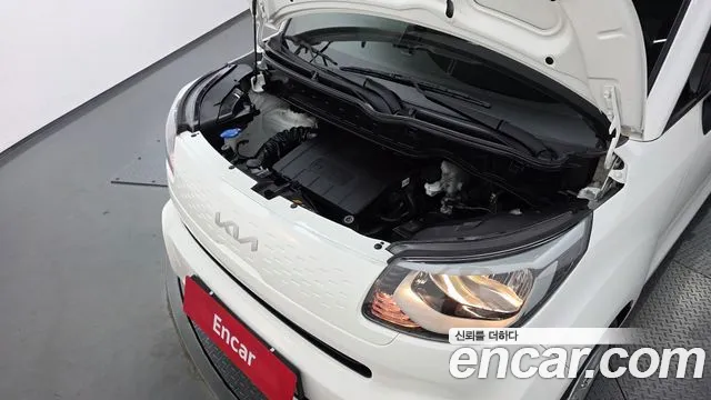 Kia RAY Новый Ray Фургон — Фото автомобиля 6