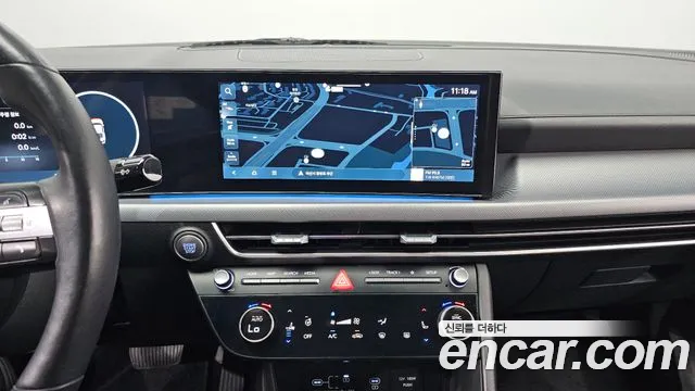 Hyundai Sonata DN8 — Фото автомобиля 20