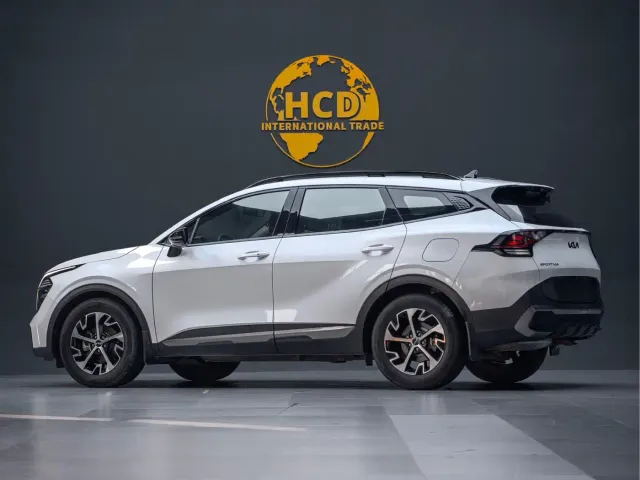 Kia Sportage — Фото автомобиля 7