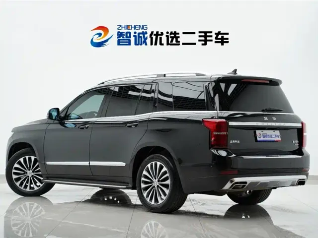 BAIC Beijing Offroad BJ90 — Фото автомобиля 28