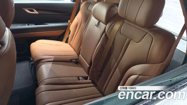 Genesis GV80 — Фото автомобиля 28