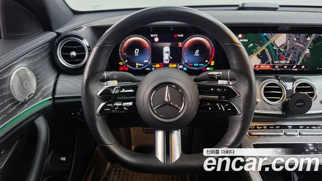 Mercedes-Benz E-Class W213 — Фото автомобиля 20
