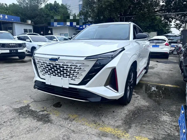 Фотография автомобиля — Changan Z6