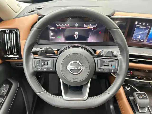 Nissan Terra — Фото автомобиля 8