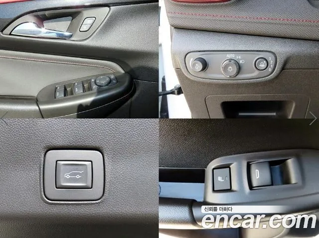 Chevrolet Trailblazer New — Фото автомобиля 18
