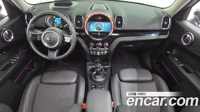 Mini Countryman — Фото автомобиля 7