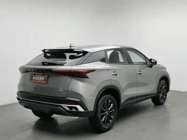 Chery Tiggo 5x — Фото автомобиля 2