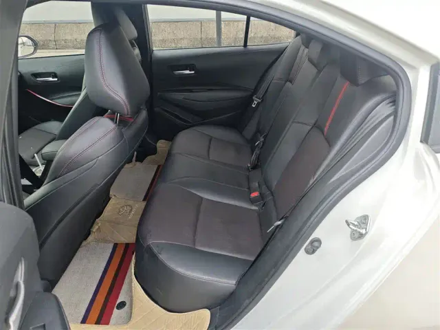 Toyota Levin — Фото автомобиля 9