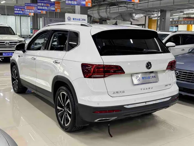 Volkswagen Tharu — Фото автомобиля 4