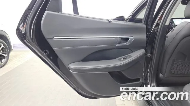 Hyundai Sonata DN8 — Фото автомобиля 14