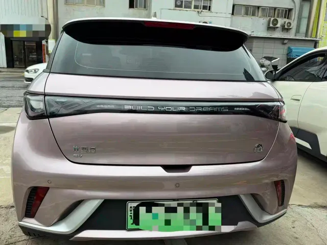 BYD Dolphin — Фото автомобиля 6