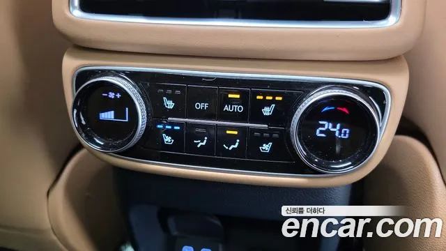 Genesis GV80 2.5T Бензин AWD — Фото автомобиля 18