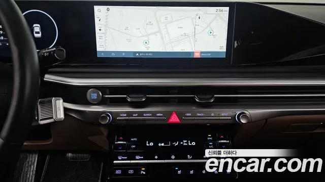 Hyundai Grandeur GN7 — Фото автомобиля 18