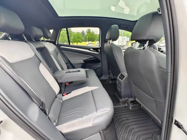 Volkswagen ID.4 CROZZ 2021 Long Range Lite PRO 2WD Version — Фото автомобиля 19