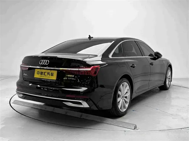 Audi A6L — Фото автомобиля 20