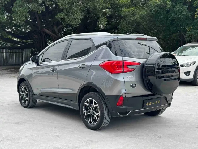 BYD Yuan Pro — Фото автомобиля 17