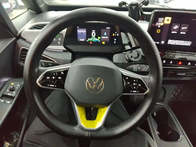 Volkswagen ID.3 — Фото автомобиля 10