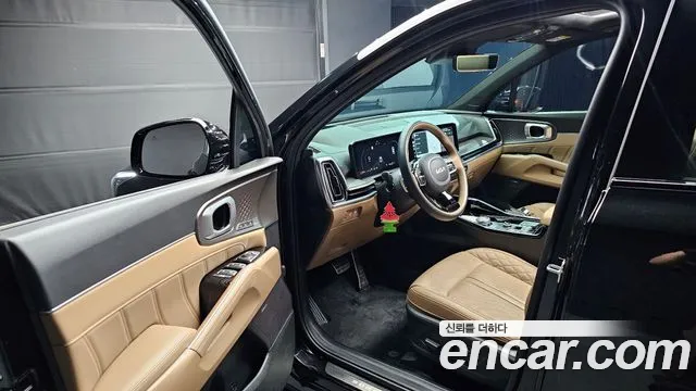 Kia Sorento Generation 4 — Фото автомобиля 15