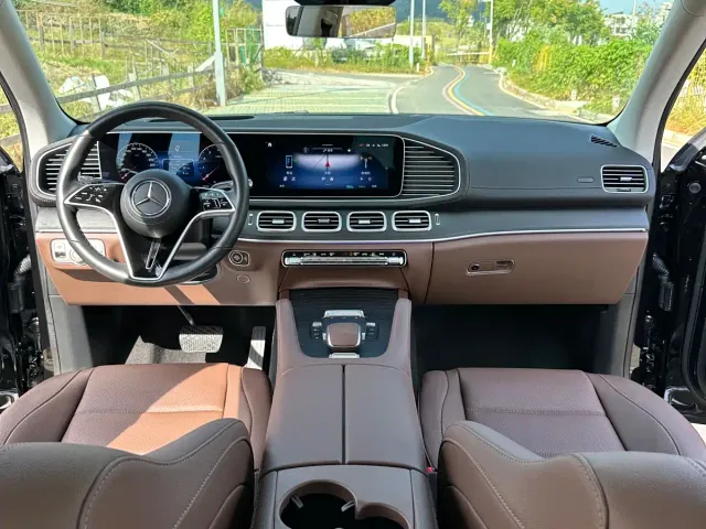 Mercedes-Benz GLE-Class — Фото автомобиля 16