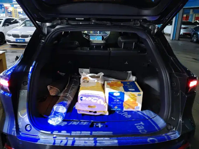 Changan Qiyuan Q05 — Фото автомобиля 4