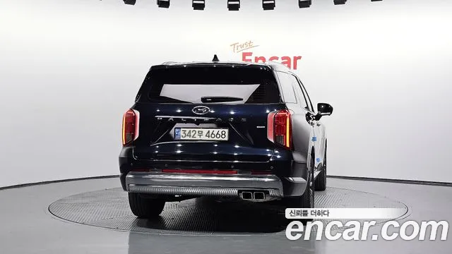 Hyundai Palisade The New Palisade Дизель 2.2 4WD — Фото автомобиля 4