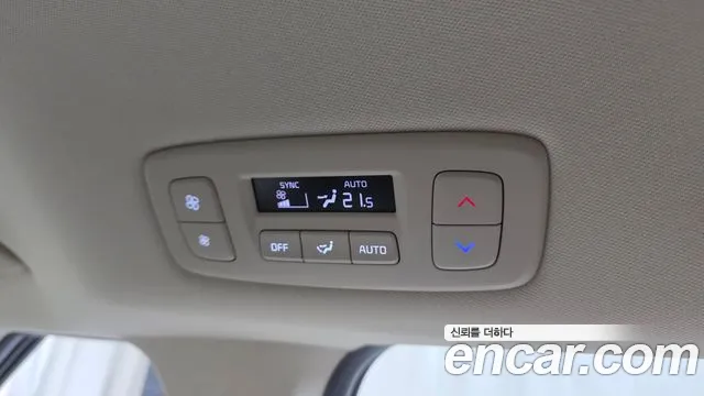 Kia Canival Новый Carnival 4 поколение Дизель 7 мест Signature — Фото автомобиля 30
