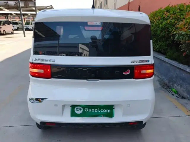 Wuling Hongguang Mini EV — Фото автомобиля 3