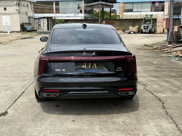 Hongqi H5 — Фото автомобиля 8