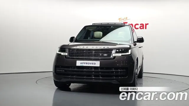 Land Rover Range Rover — Фото автомобиля 3