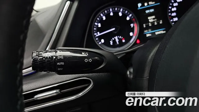 Hyundai Sonata Sonata (DN8) — Фото автомобиля 28
