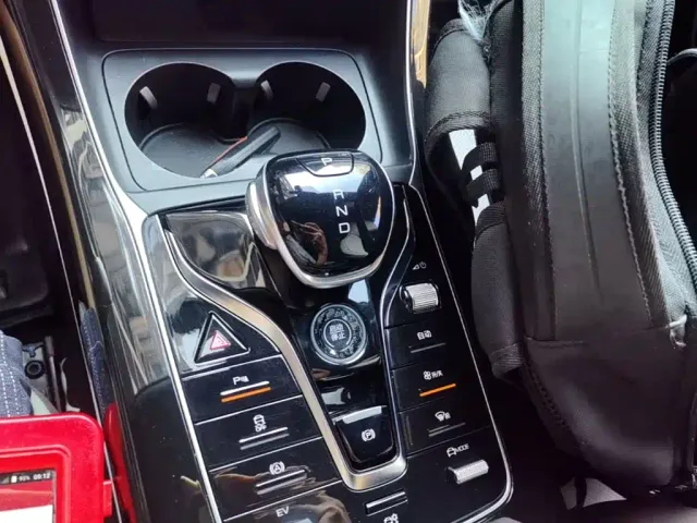 BYD Qin PLUS — Фото автомобиля 13