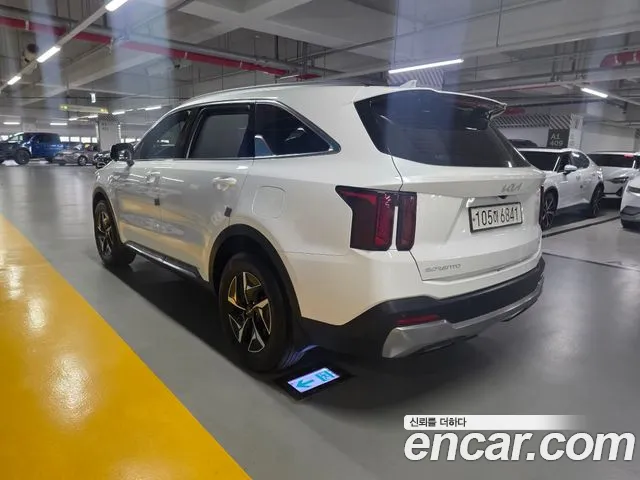Kia Sorento Generation 4 — Фото автомобиля 3