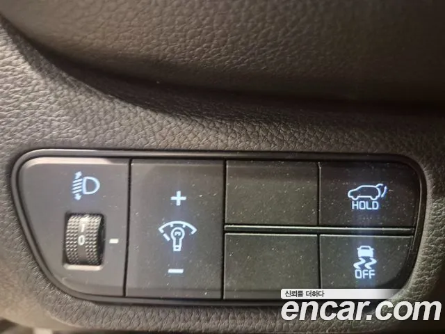 Kia Seltos Новый Seltos Бензин 2.0 2WD — Фото автомобиля 18